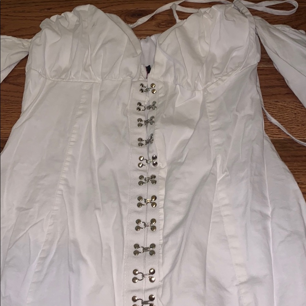 Corset Dress View 4